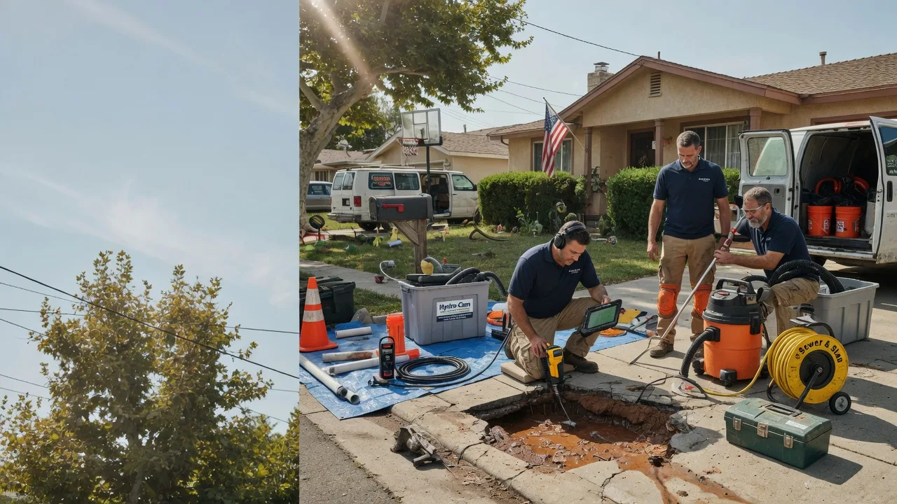 Slab Leak Repair in Otsego, MI near me